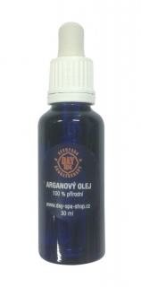 Arganový olej s kapátkem, 30 ml
