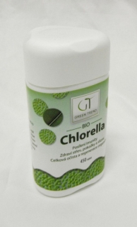Chlorella tabs, 450 ks, 90 g Green Trend