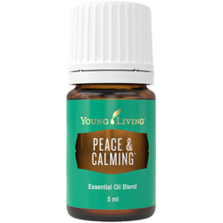 Peace & Calming směs esenciálních olejů 5 ml Young Living