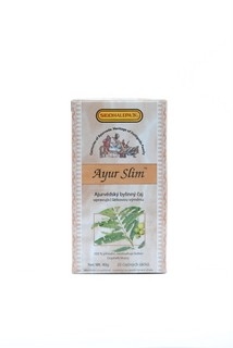 Ayur Slim čaj, 20 sáčků