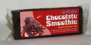 Obří ovesná tyčinka Čokoláda s čokoládou, 100 g