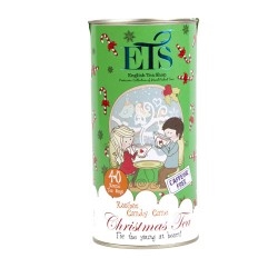 ETS Dětský vánoční čaj - Cukroví, 40 sáčků