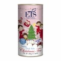 ETS Dětský vánoční čaj - Jízda na saních, 40 sáčků