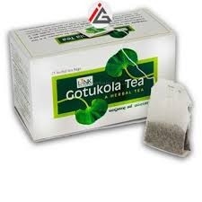Gotu Kola čaj, 25 sáčků