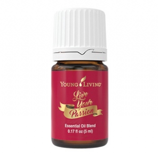 Live Your Passion směs esenciálních olejů 5 ml Young Living