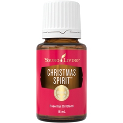 Christmas Spirit směs esenciálních olejů 15ml Young Living