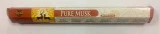 Vonné tyčinky Pure Musk 20 ks
