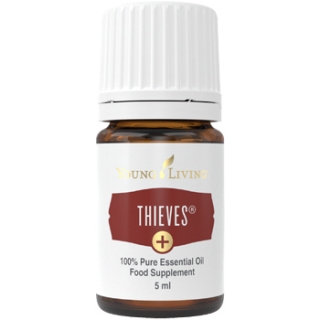 Thieves+ (Zloději) směs esenciálních olejů 5 ml Young Living