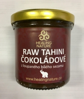 RAW Tahini čokoládové, 150 g