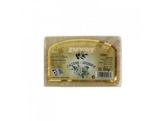 Knossos olivové mýdlojasmínové 100 g