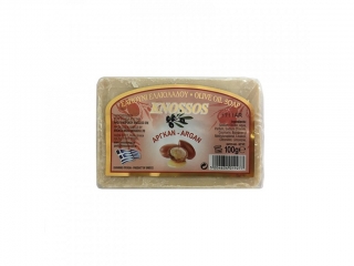 Knossos olivové mýdlo arganové 100 g