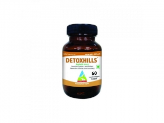 Detoxhills, 60 kapslí, antioxidant, cévní systém