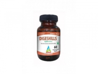 Digeshills, 60 kapslí, Herbal Hills