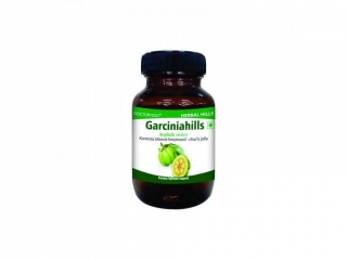 Garciniahills, 60 kapslí,Herbal Hills