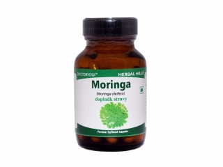 Moringa hills, 45 kapslí, Herbal Hills