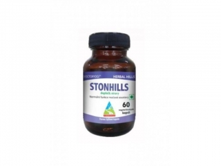 Stonhills, 60 kapslí, normální funkce močové soustavy