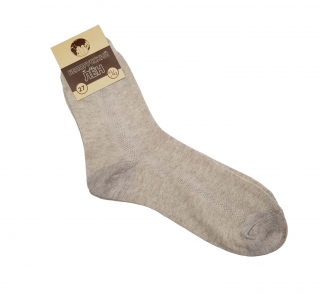 Ponožky pánské lněné