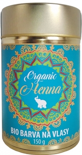 Healing Nature Henna medová 150 g