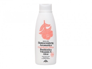 AROMATICS Sprchový gel Gardenia Bliss 650 ml