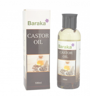 Ricinový olej BARAKA 100 ml