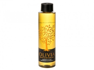 OLIVIA Šampon pro suchou pokožku 300 ml