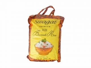 Rýže Basmati Swagat Premium, 5 kg 