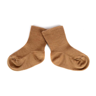Ponožky dětské velbloudí vlna
