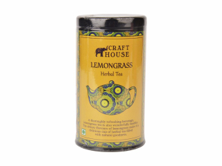 Craft House - Lemongrass Tea, 25g 