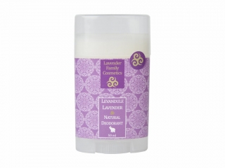 Deodorant Levandule, 50 ml