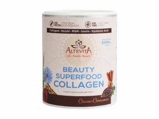 Beauty collagen, 320 g, Altevita