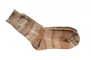 Ponožky Nanotech velbloudí vlna, len, bavlna
