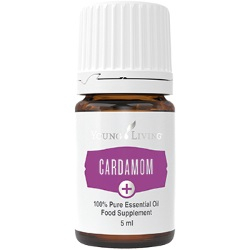 Cardamom+ esenciální olej 5 ml Young Living