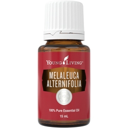 Tea tree (Melaleuca) esenciální olej 15 ml Young Living 