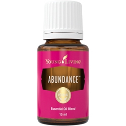 Abundance směs esenciálních olejů 15 ml Young Living