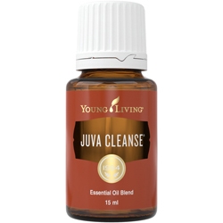 Juva Cleanse směs esenciálních olejů 15 ml Young Living