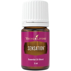 Sensation směs esenciálních olejů 5 ml Young Living 