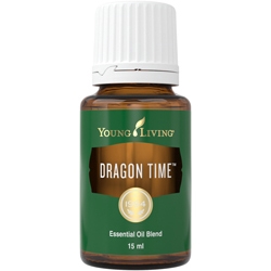 Dragon Time směs esenciálních olejů 15 ml Young Living