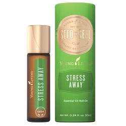 Stress Away kuličkový aplikátor 10 ml Young Living