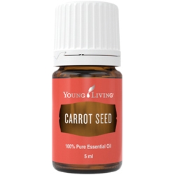 Mrkvová semínka (Carrot Seed) 5 ml Young Living