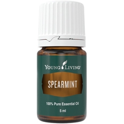 Máta klasnatá (Spearmint) 5 ml Young Living