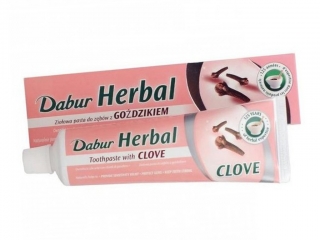 Zubní pasta Dabur  s hřebíčkem, 100 g