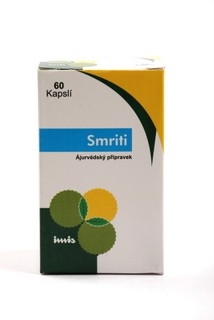 Smriti, 60 tablet Imis