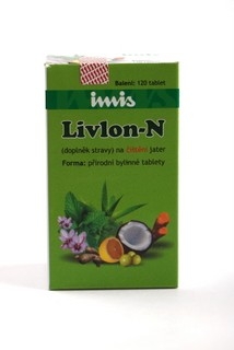 Livlon-N, 120 tbl Imis