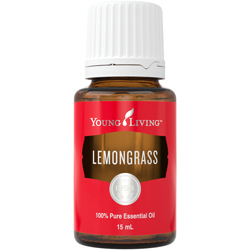 Citronová tráva(Lemongrass) esenciální olej 15 ml Young Living