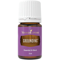 Grounding směs esenciálních olejů 5 ml Young Living