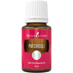 Pačuli (Patchouli) esenciální olej 15 ml Young Living